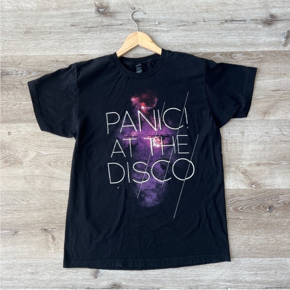 Panic at the Disco Galaxy Graphic Print Tee - Picture 2 of 3